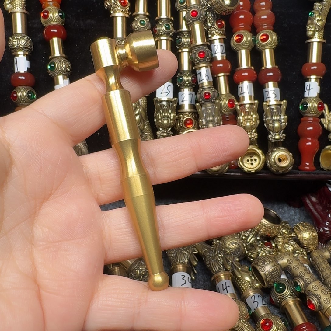 黄铜烟锅11111111