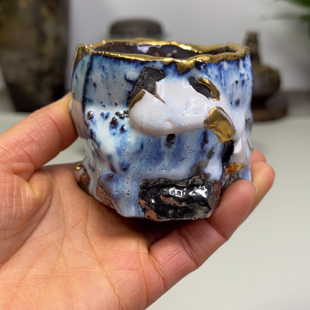 备前烧作品（市穿透无箱