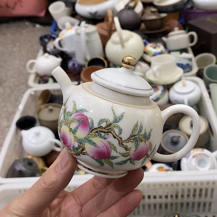 陶瓷艺术品及陶瓷制品