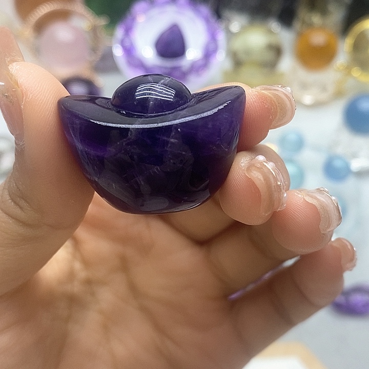 水晶摆件未镶嵌摆件