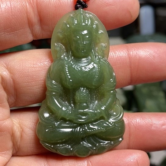 【闪购商品】和田玉（糖玉）珠宝半成品未镶嵌