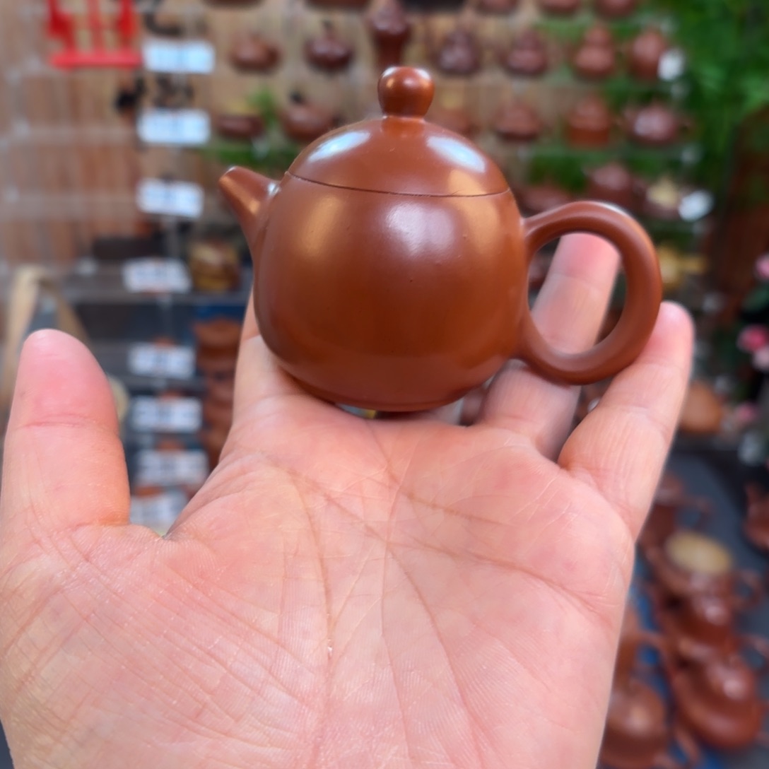 朱泥茶壶朱泥茶壶50c