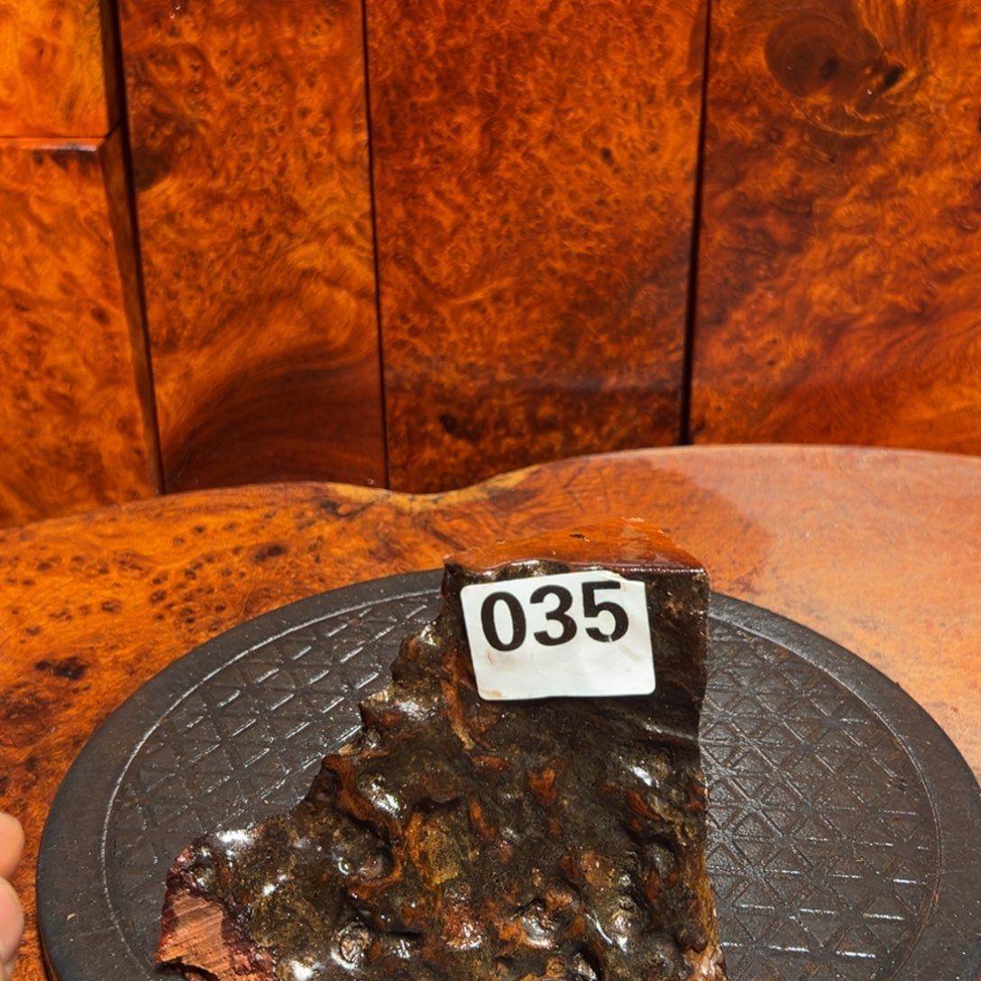 国***流大果紫檀（缅甸花梨）