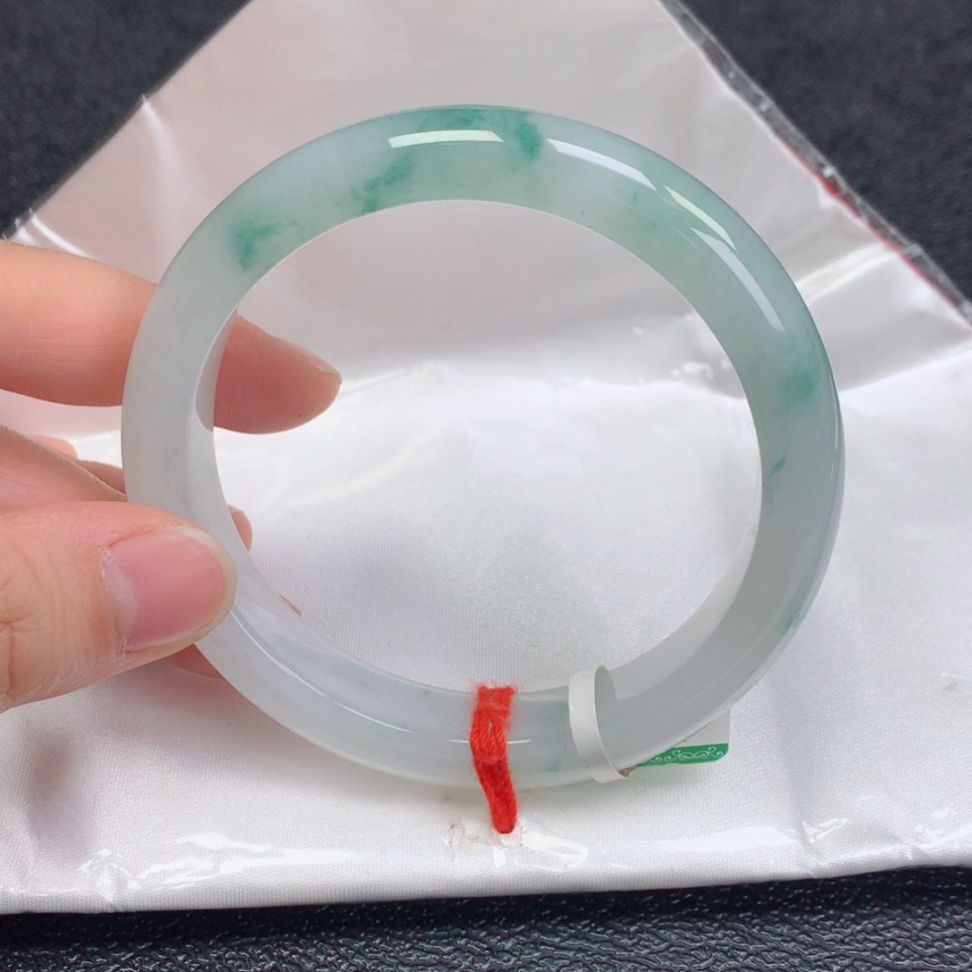 翡翠手镯未镶嵌60➕