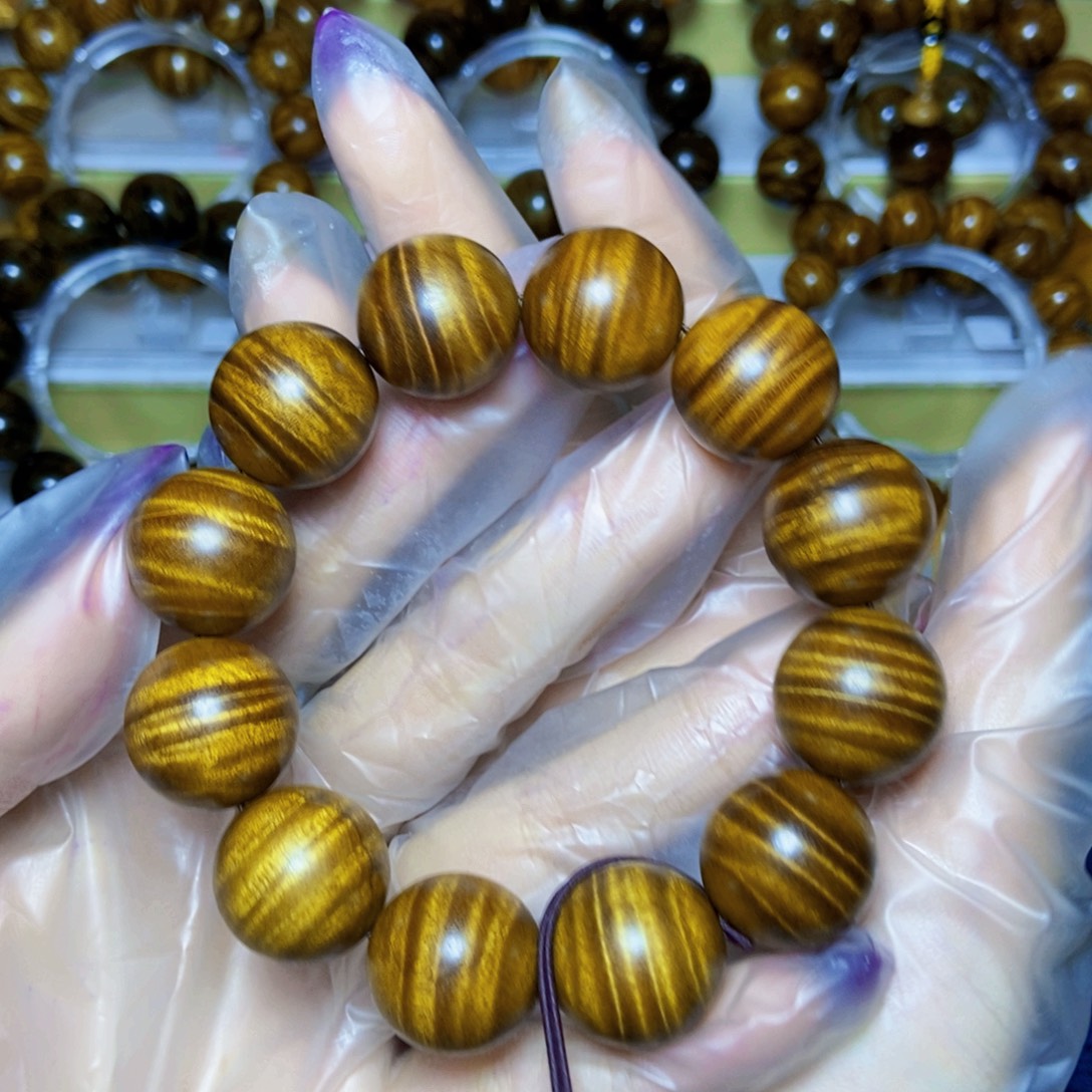 楠木（金丝楠）手串/手链