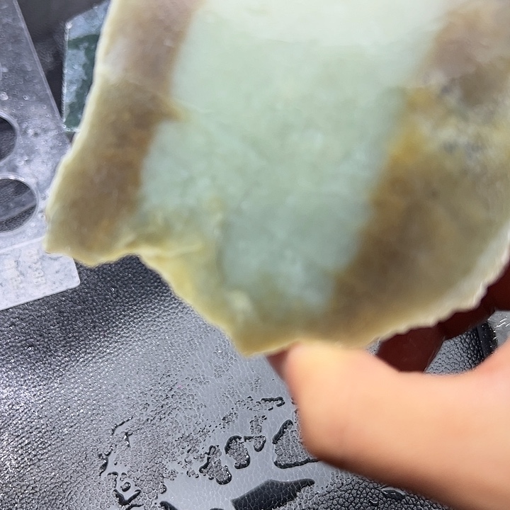 和田玉（糖玉）未镶嵌手镯