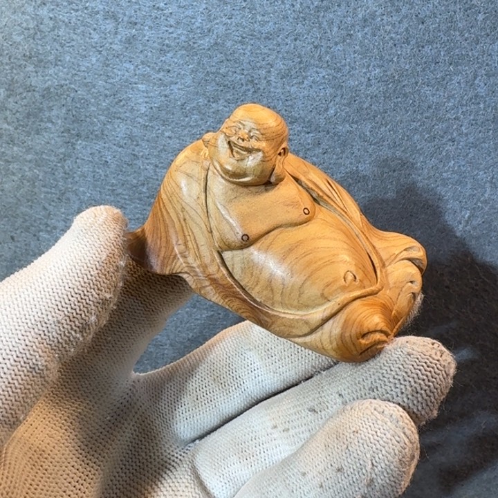 崖柏摆件手把件等