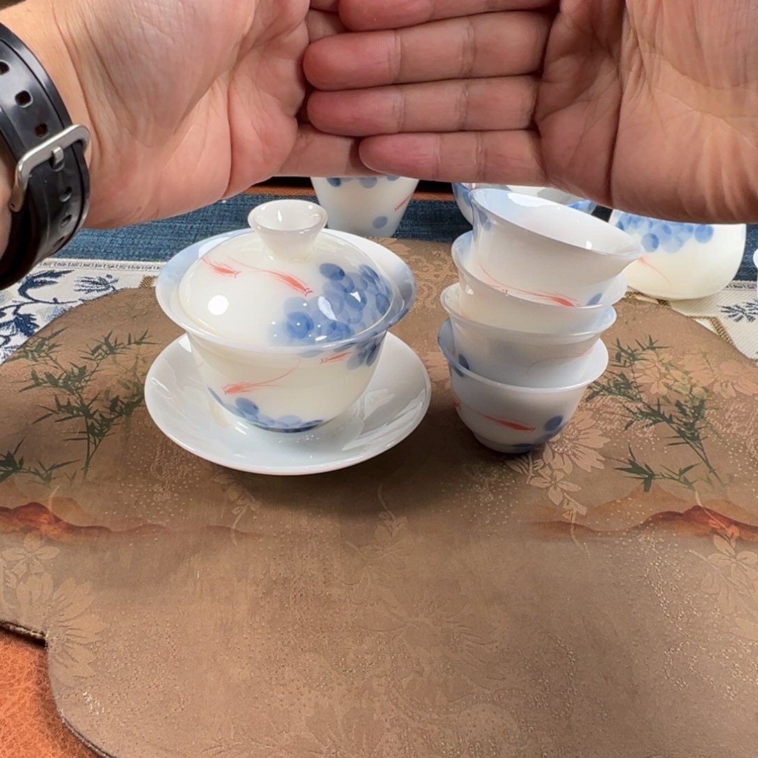 欢***喜陶其他璞玉瓷系列产品
