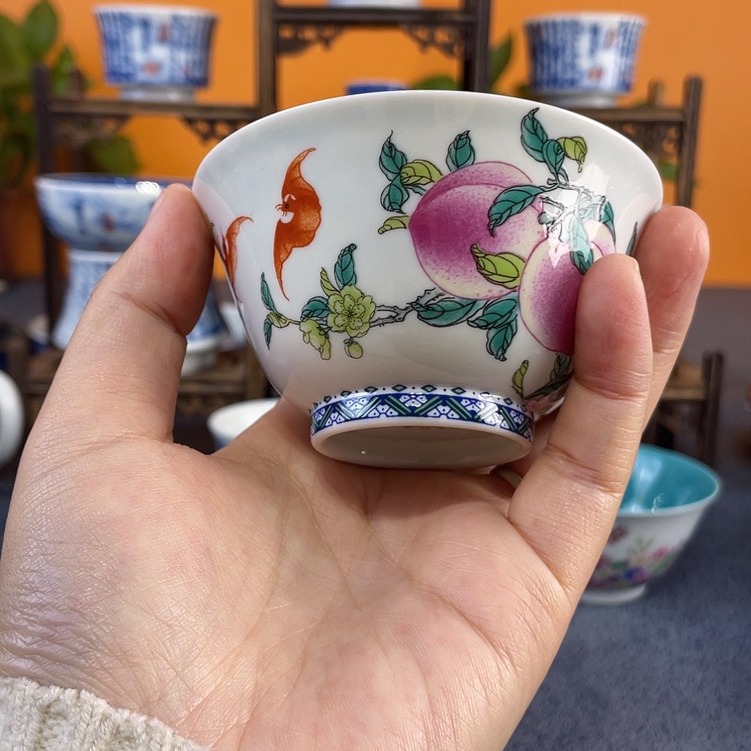 景德镇陶瓷艺术品