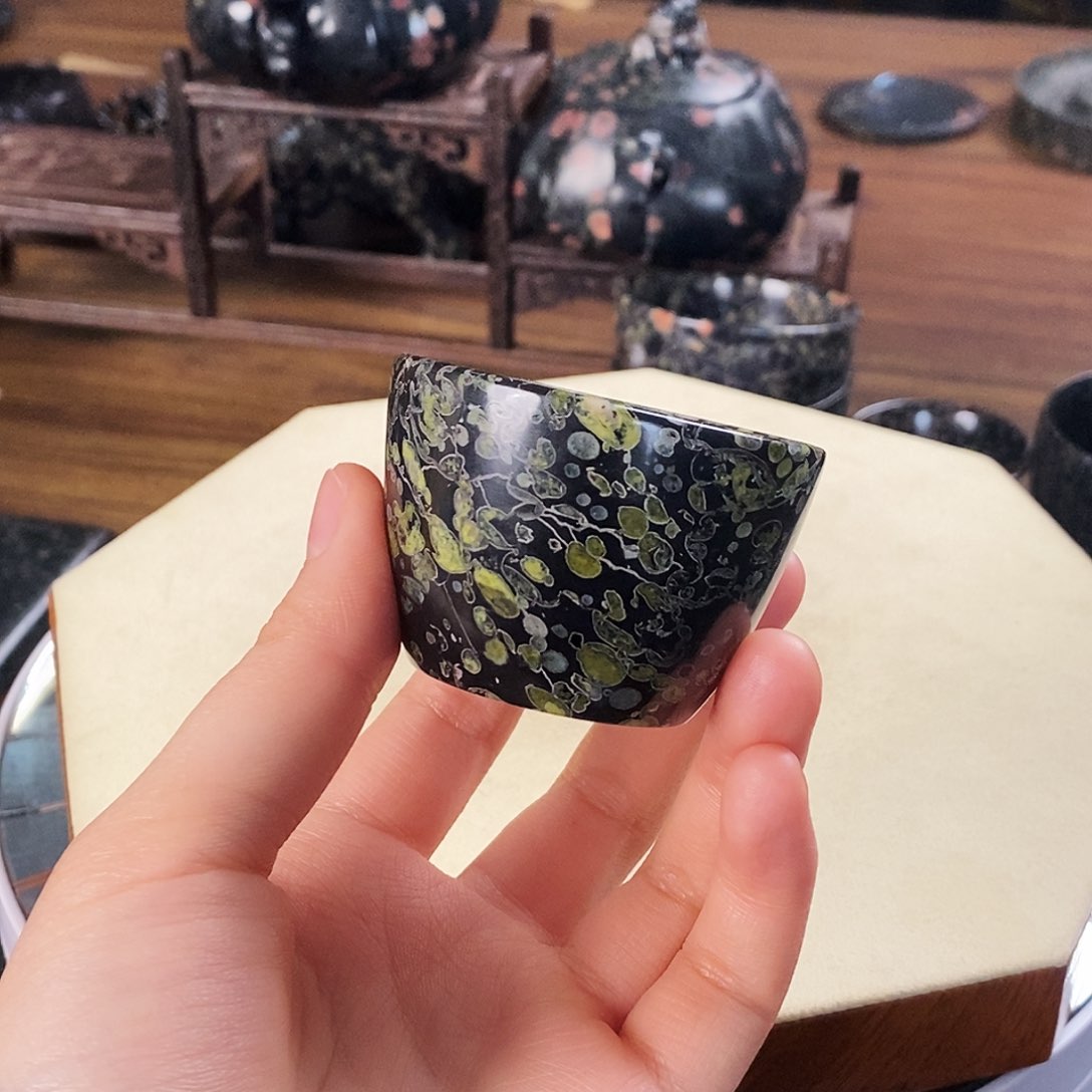 奢上奢精品梅花玉Z微瑕