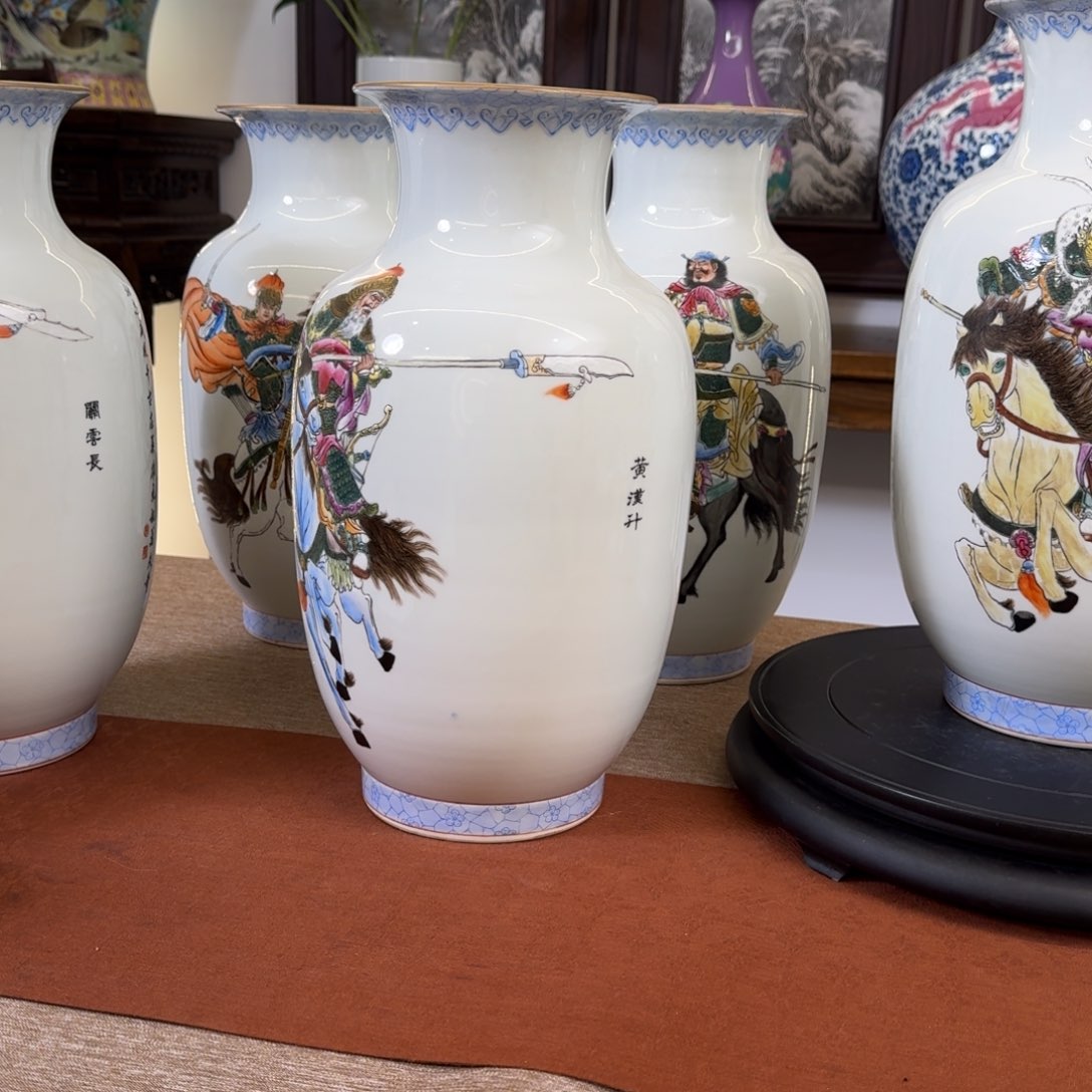 摆件景德镇陶瓷艺术