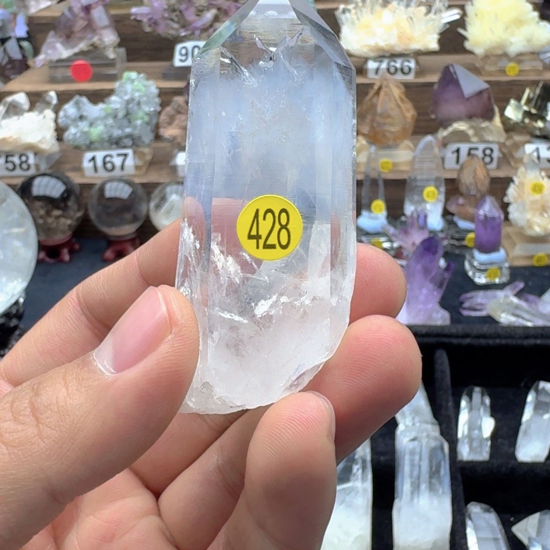 深***ⁿ水晶未镶嵌珠宝半成品