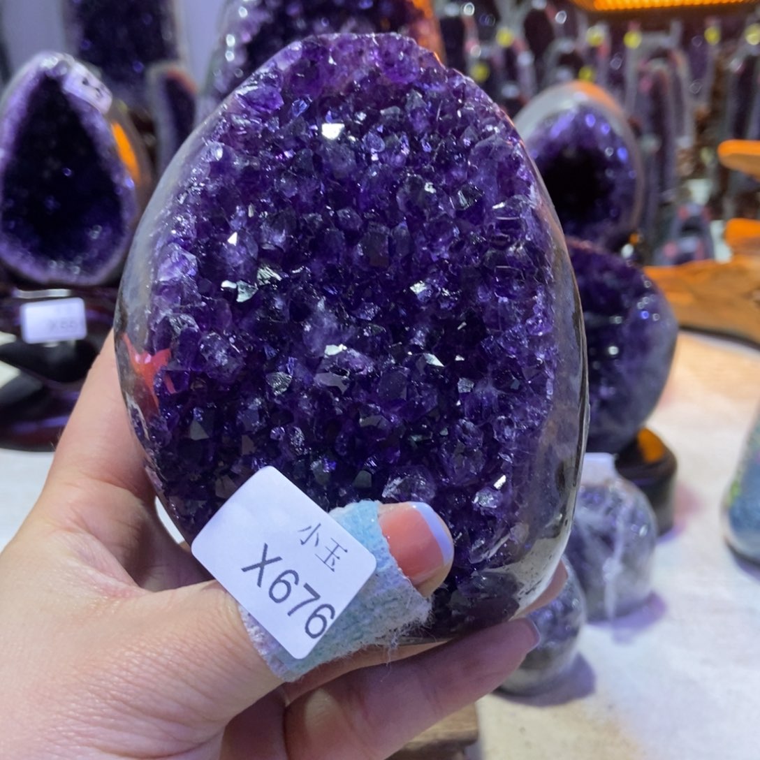 水晶摆件未镶嵌摆件