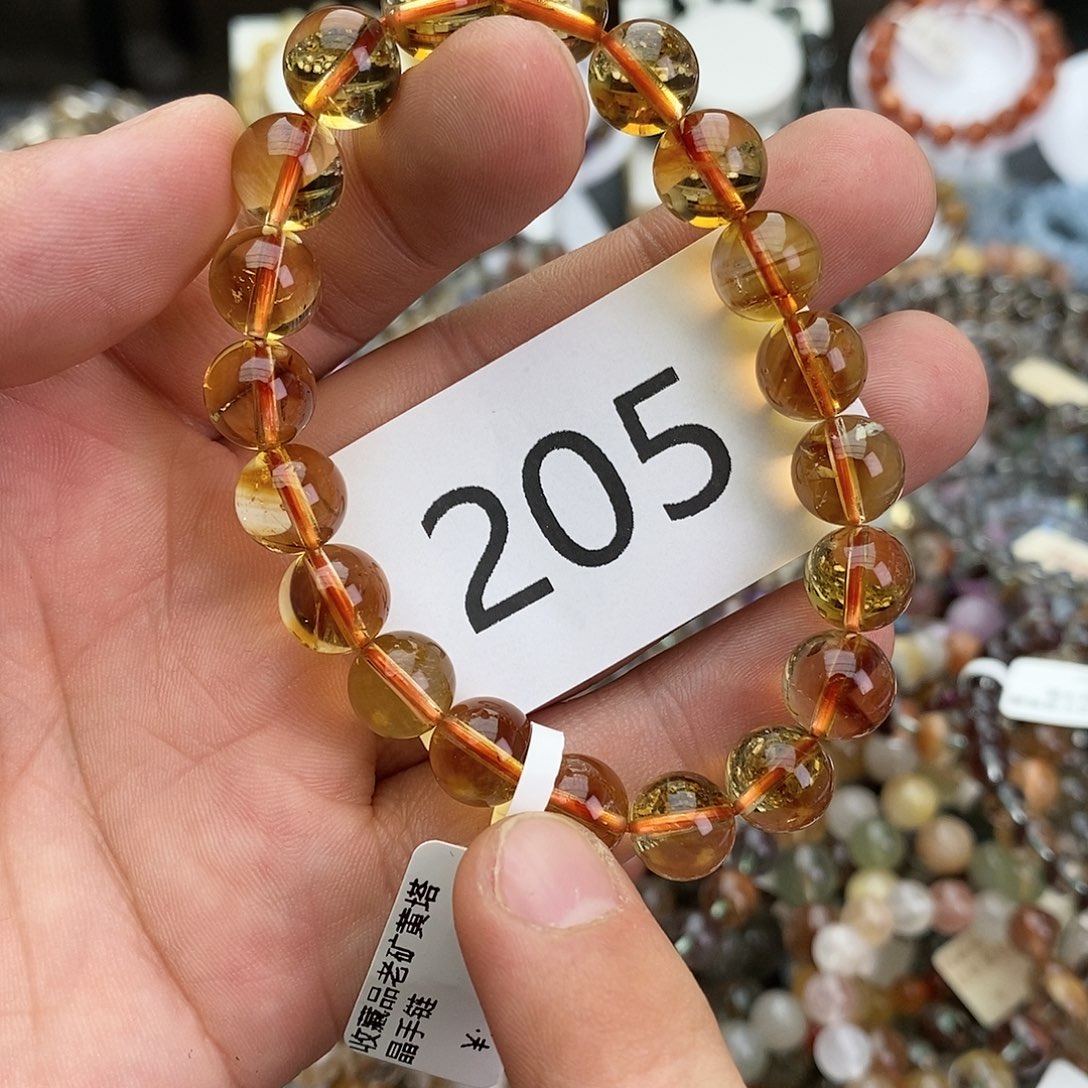 未镶嵌手链水晶手链