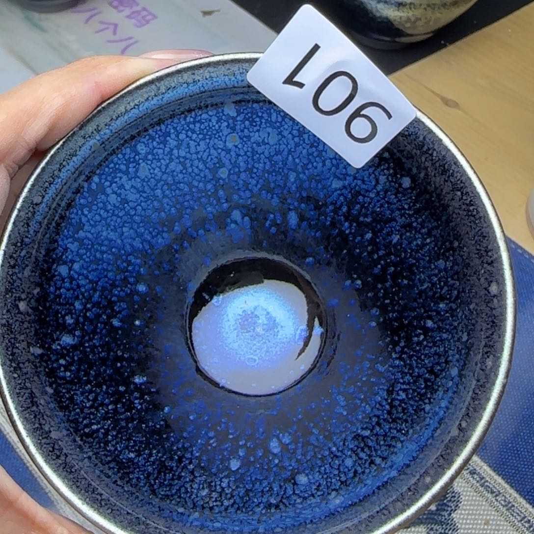 茶盏玲珑茶器主人杯