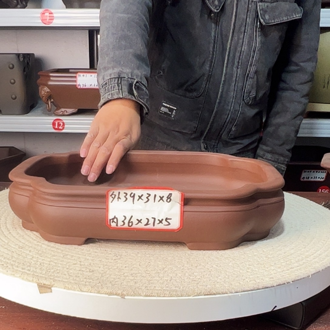 花盆紫砂紫砂花盆