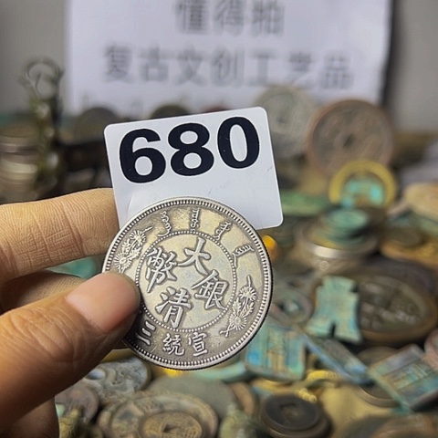 铜楠**乐复古文创工艺品