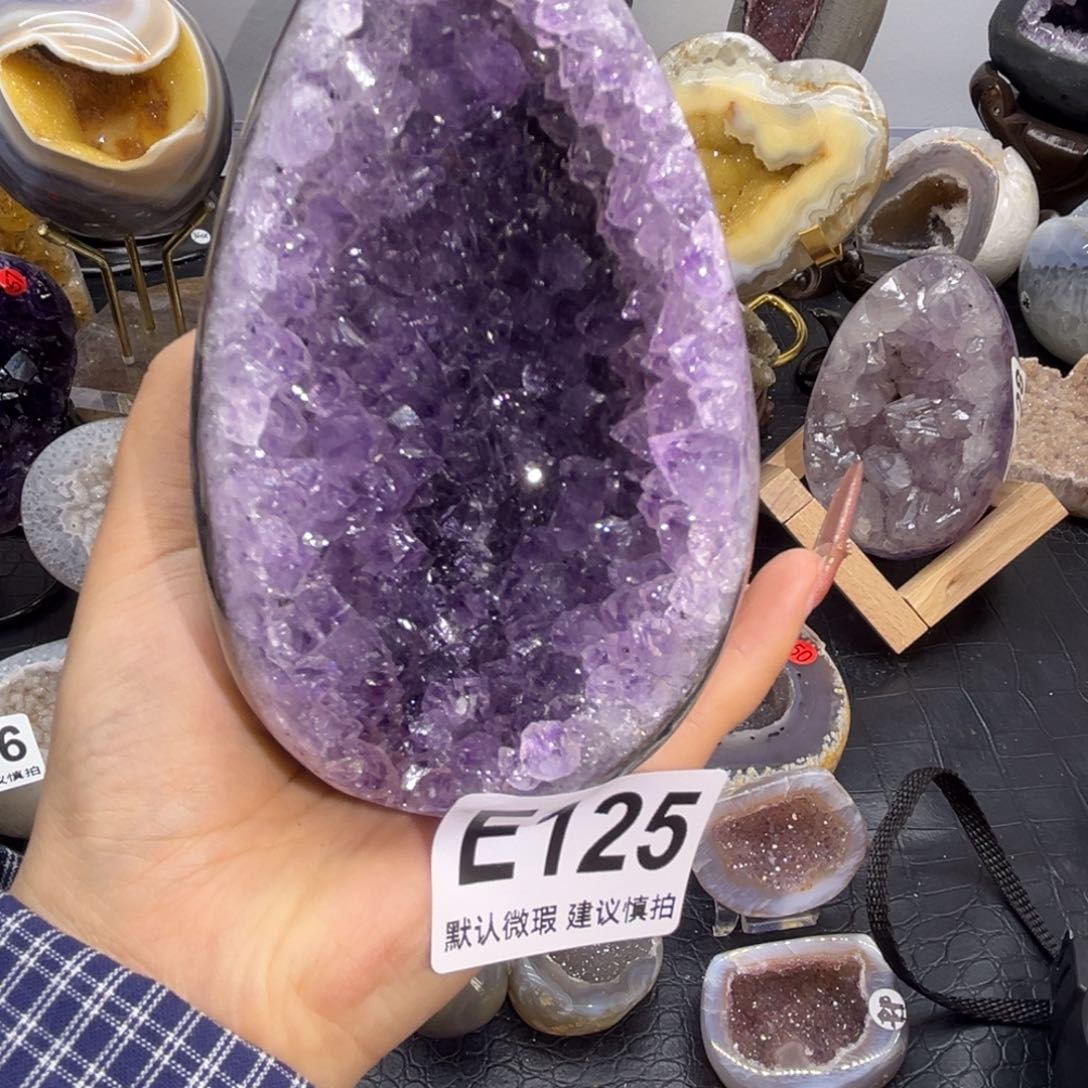 水晶大型摆件（非配饰）未镶嵌