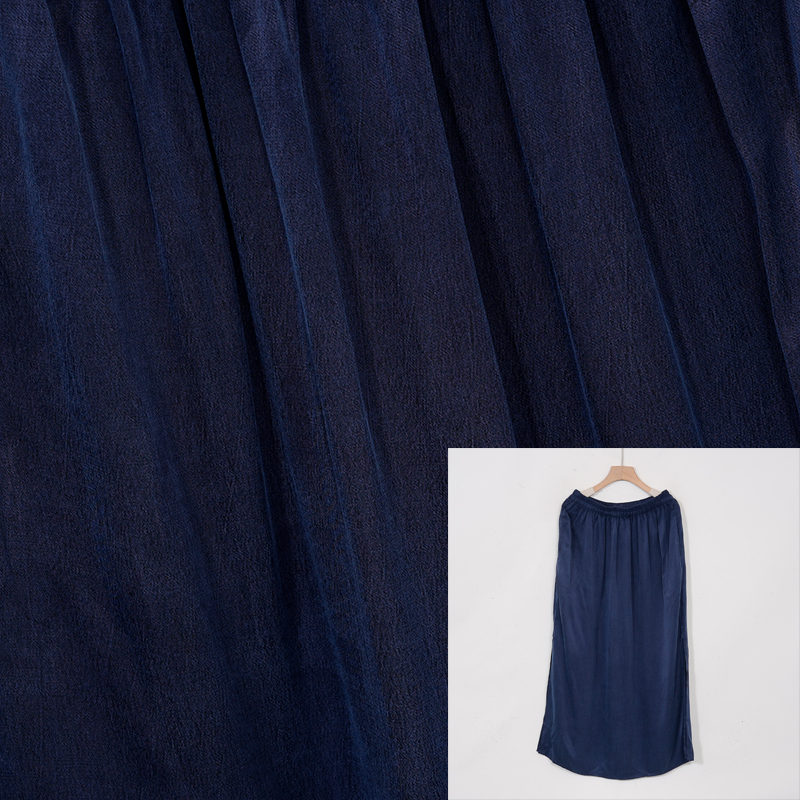 【蓉哥出品】铜氨丝半身裙P61