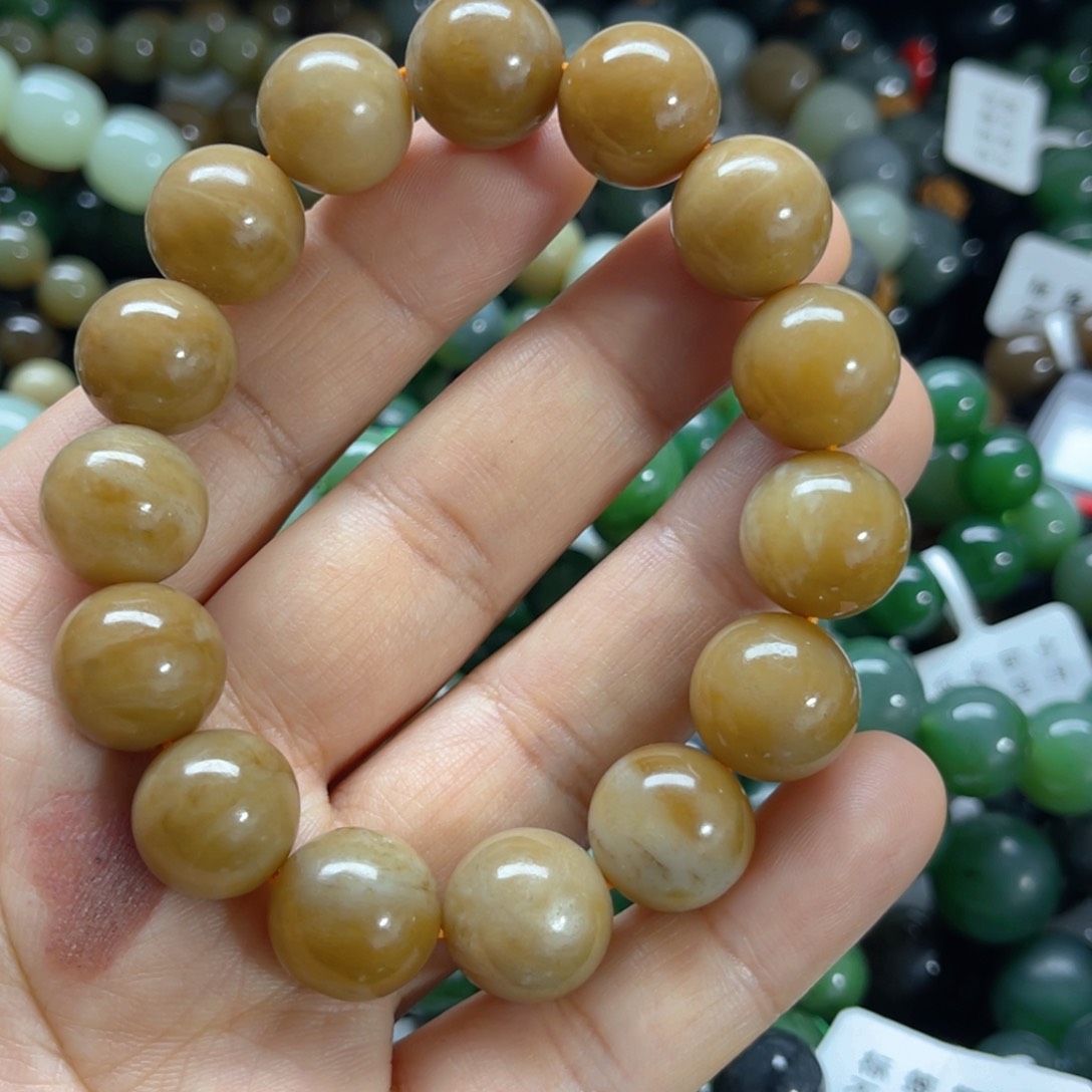 未镶嵌手链和田玉