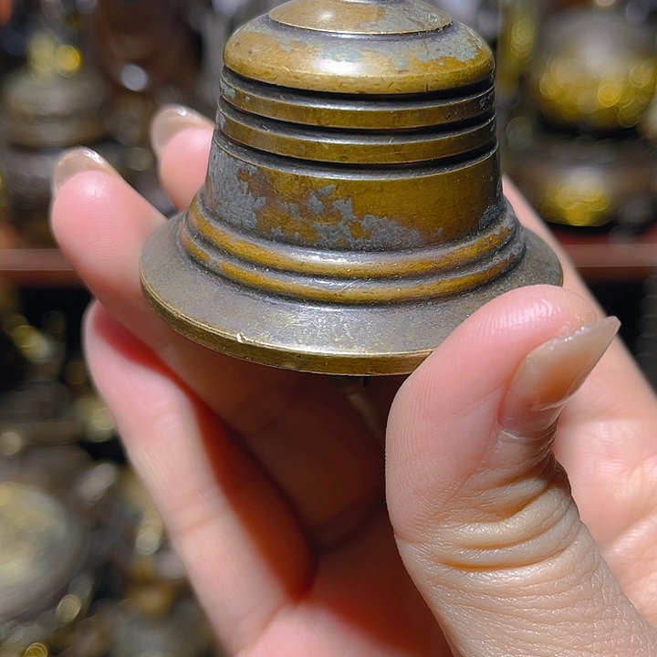 高端精美铜器摆件