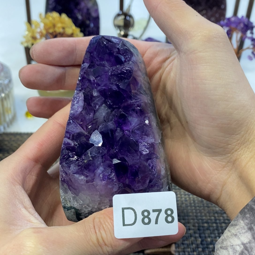 水晶摆件摆件未镶嵌