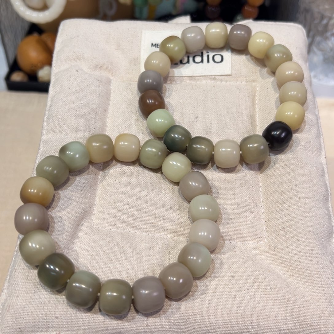 菩提根/象牙果吊坠水果茶卡14微瑕