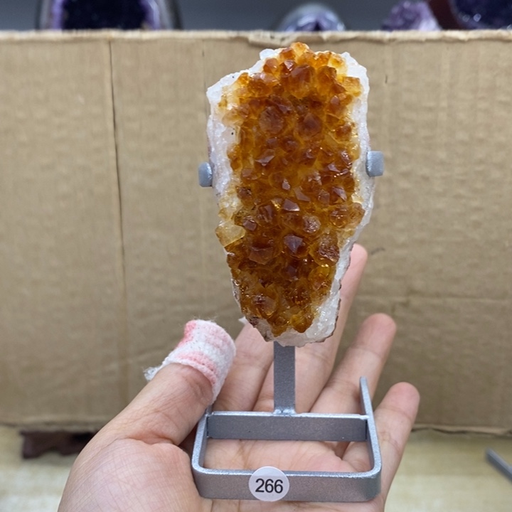 大型摆件（非配饰）未镶嵌水晶