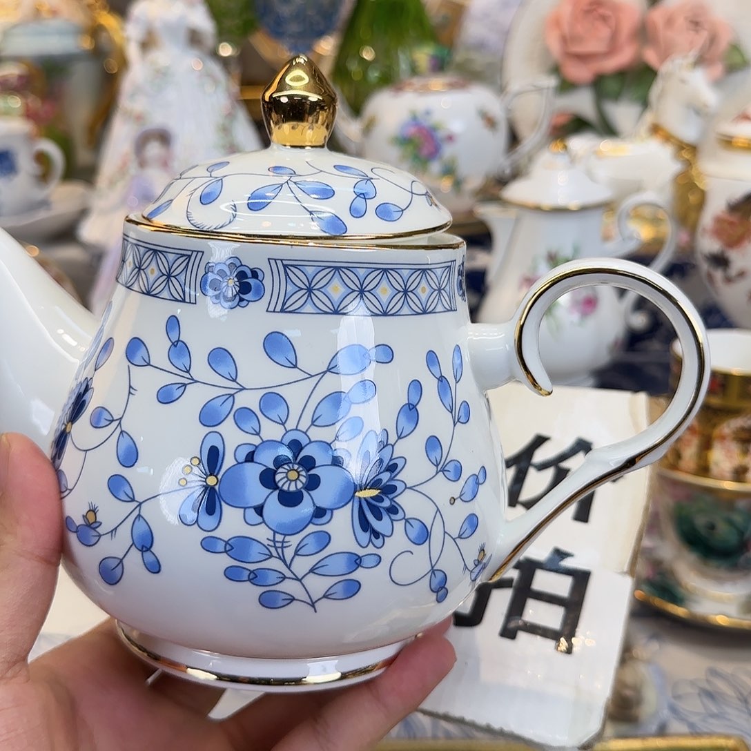 欧洲瓷器收藏鉴赏