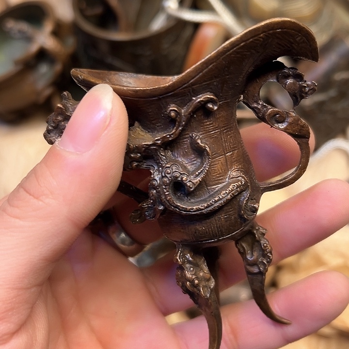 铜器工艺铜器工艺铜器工艺