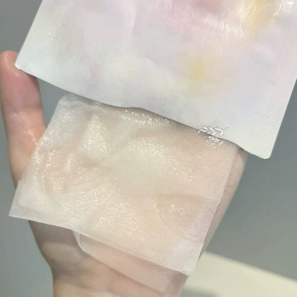 【芙芙】精油护肤玫瑰水亮面膜