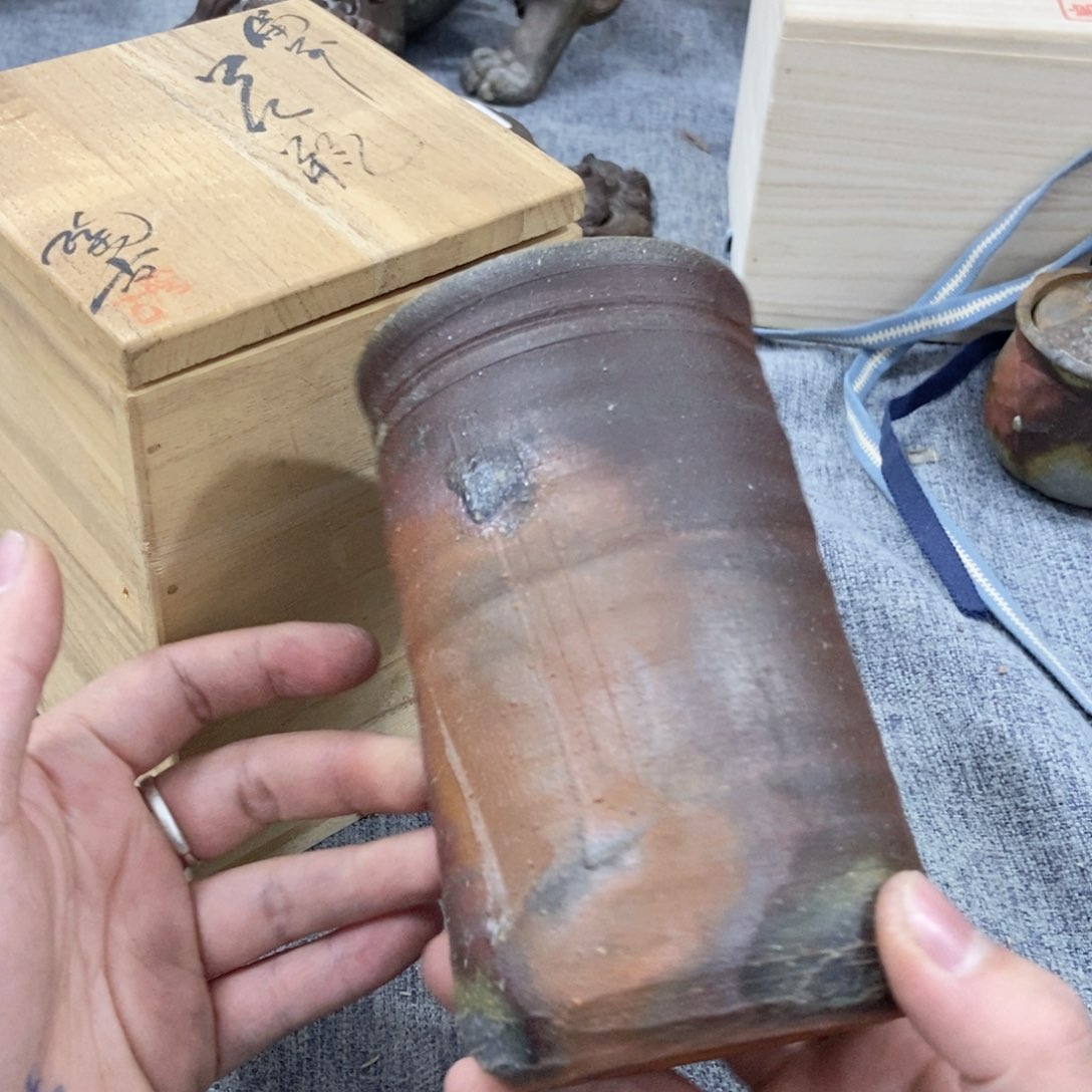 紫砂茶杯非常满意好看得物件