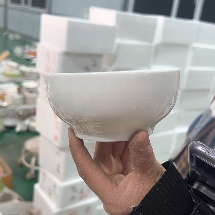 新骨瓷5英寸10只装