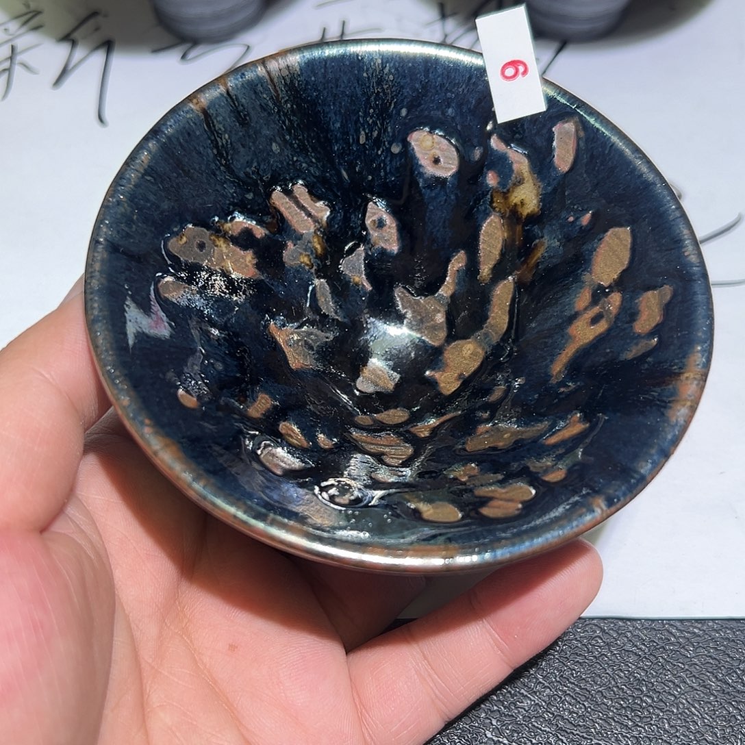 茶盏建盏主人杯啦啦啦