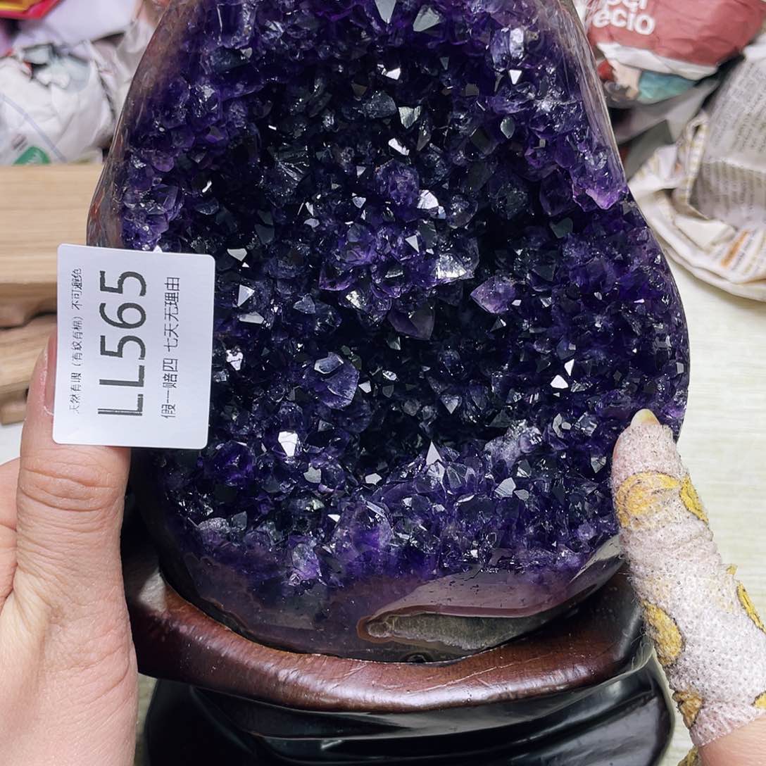 水晶摆件未镶嵌摆件