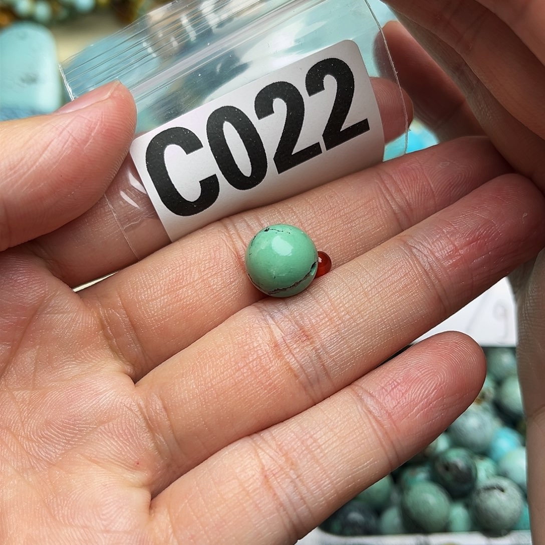 南红玛瑙配饰未镶嵌卡11.3