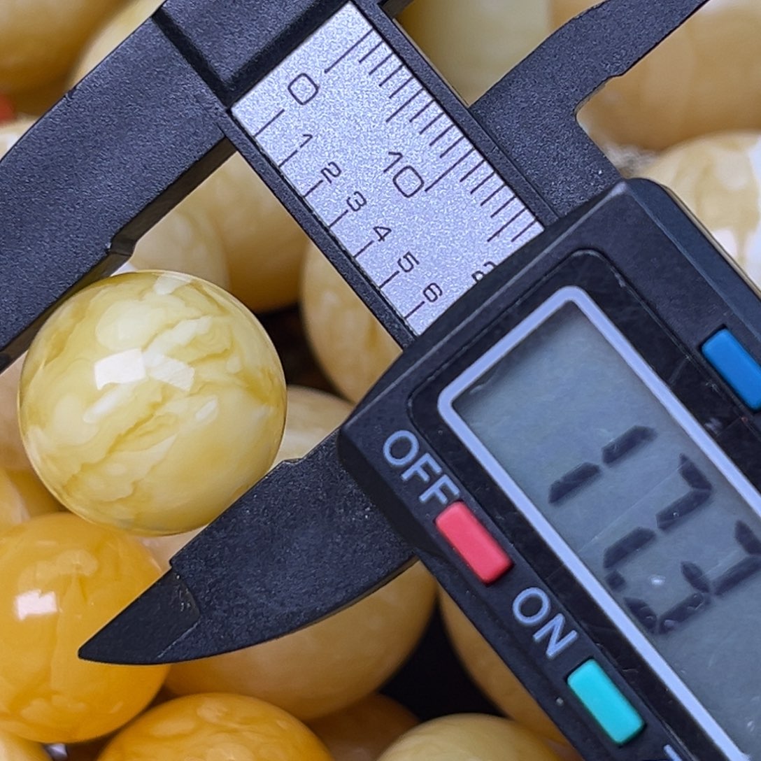 裸石蜜蜡未镶嵌！