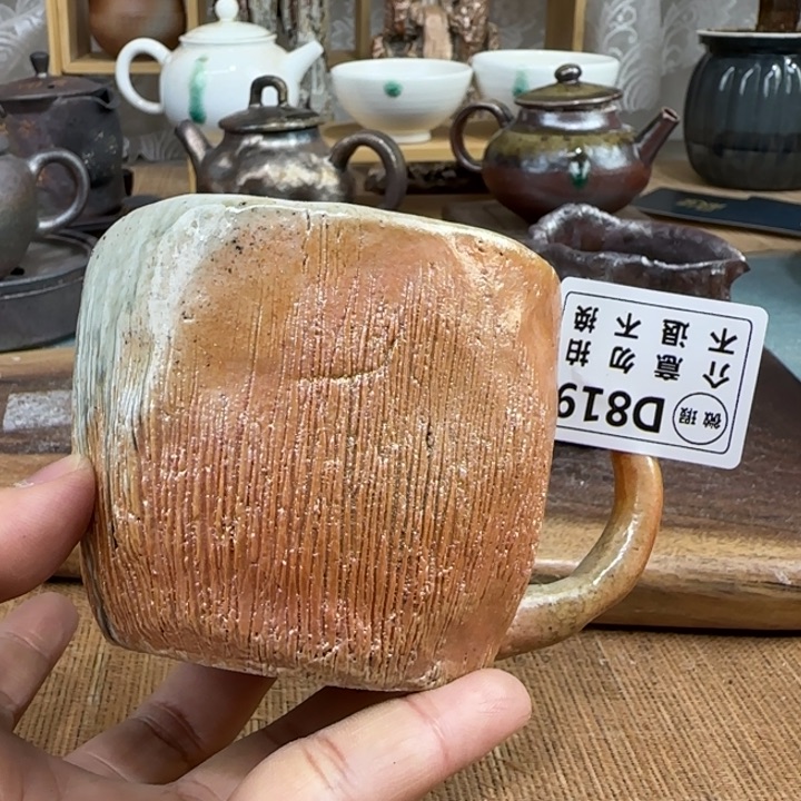 紫砂茶壶柴烧新品福利多多