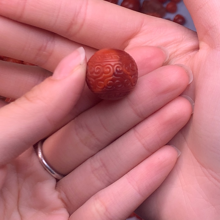 【闪购商品】未镶嵌配饰南红玛瑙