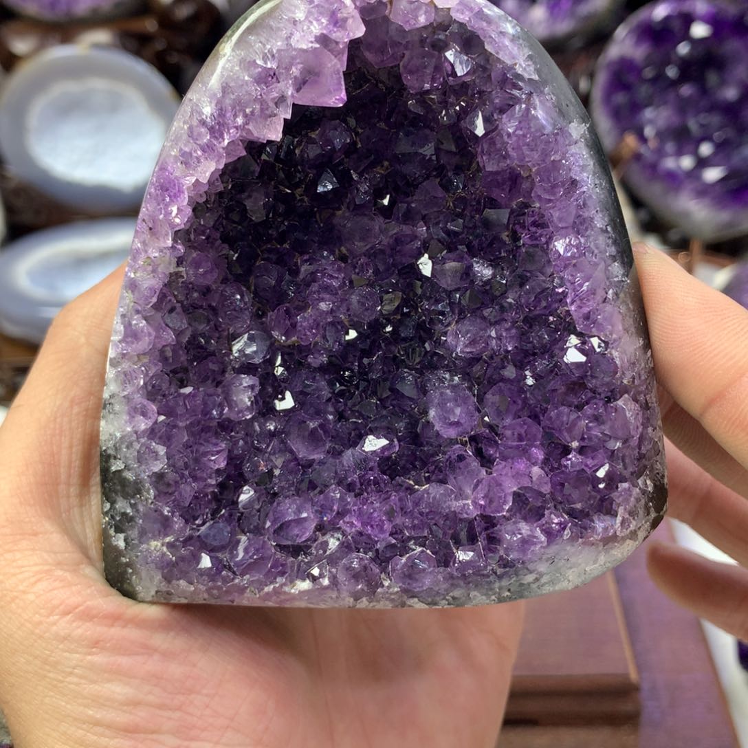 水晶大型摆件（非配饰）未镶嵌