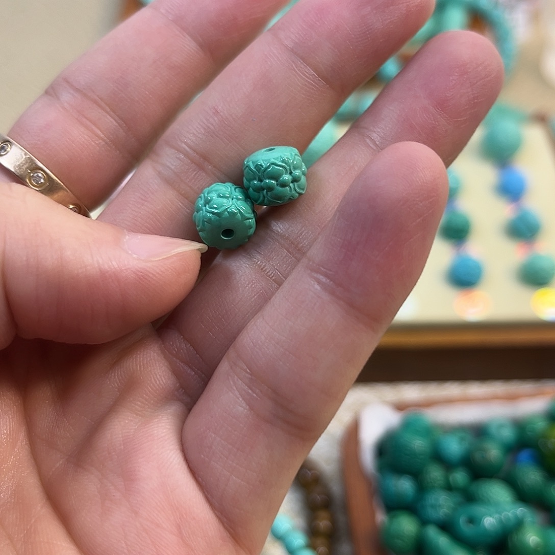 手工雕刻配饰尺寸9