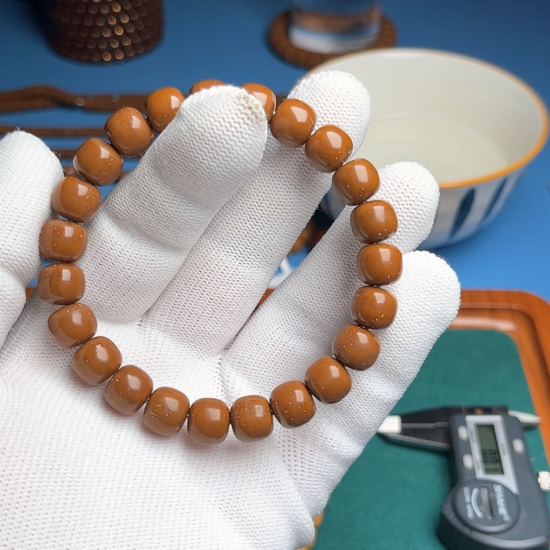 紫金鼠手串9大加尺寸福利