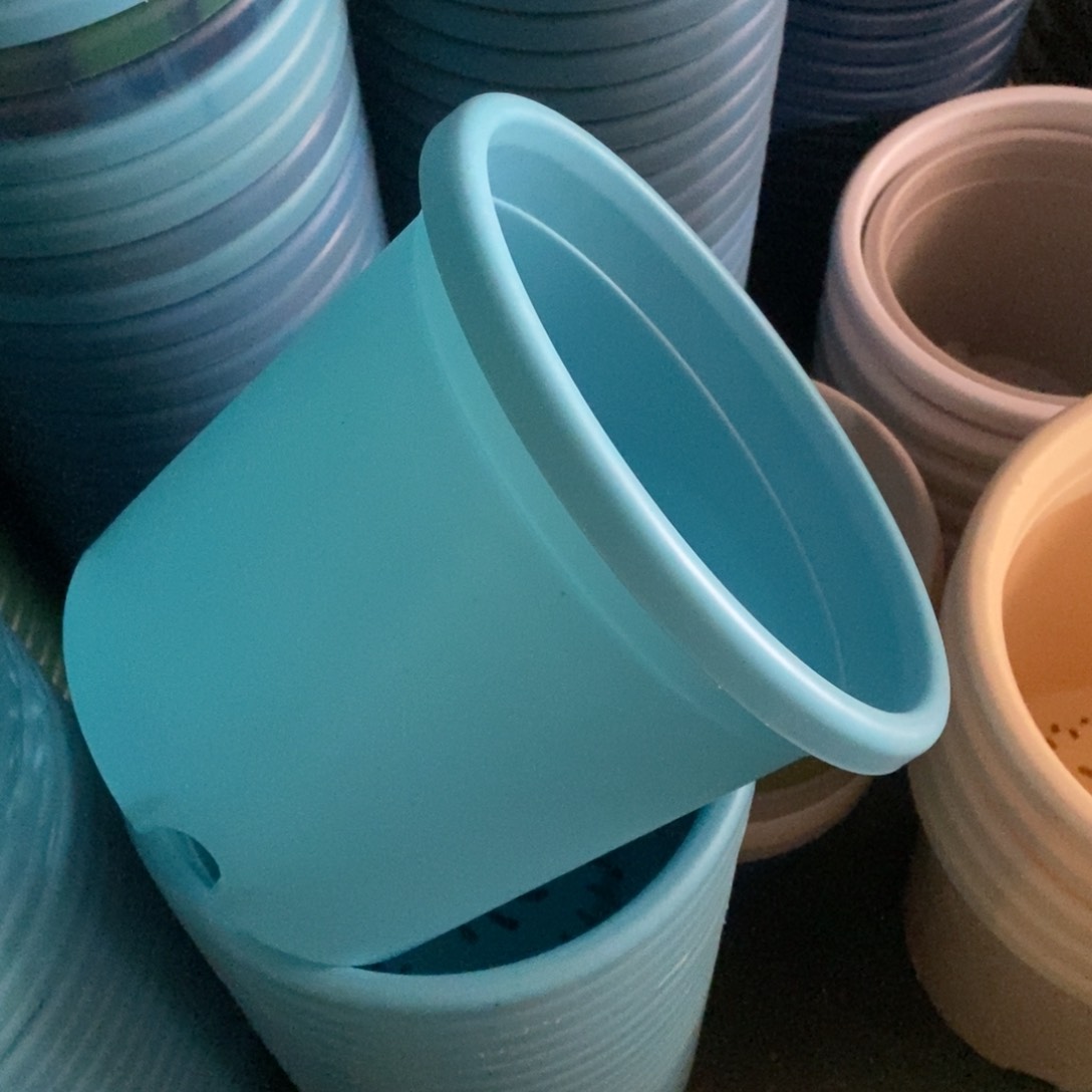 特价4号天蓝色8个无拖