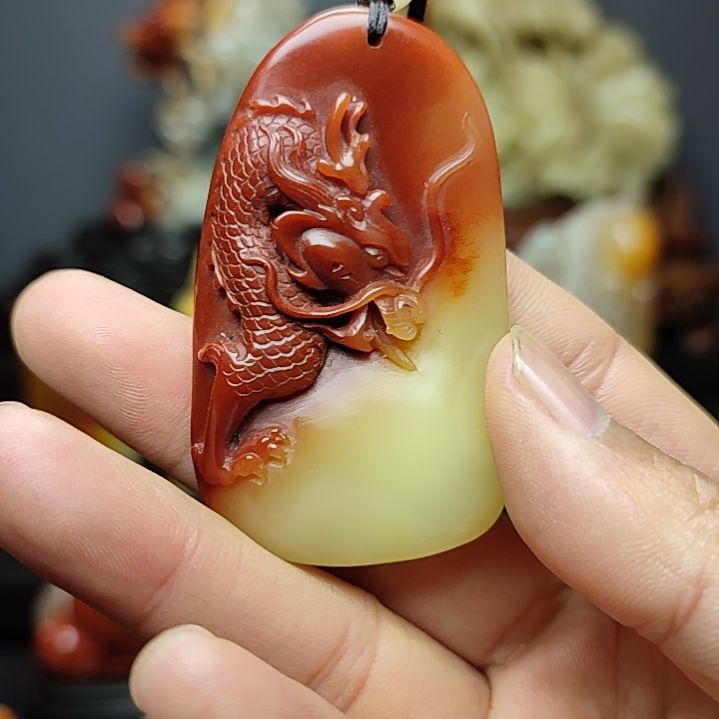 寿山石寿山芙蓉石