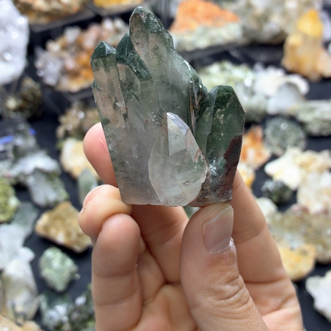 石材Dhero午夜人钟塔