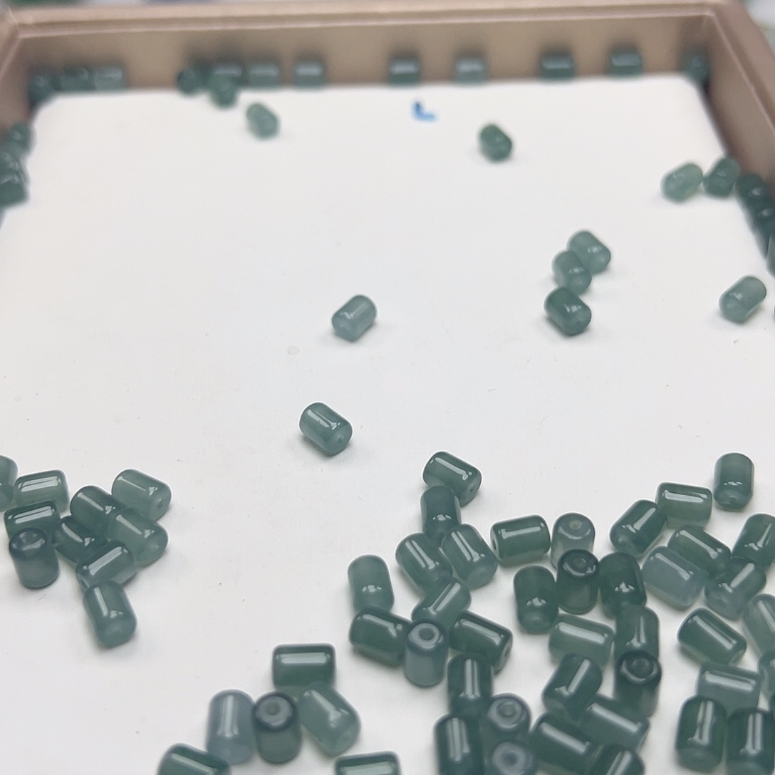 翡翠未镶嵌颈饰翡翠自选