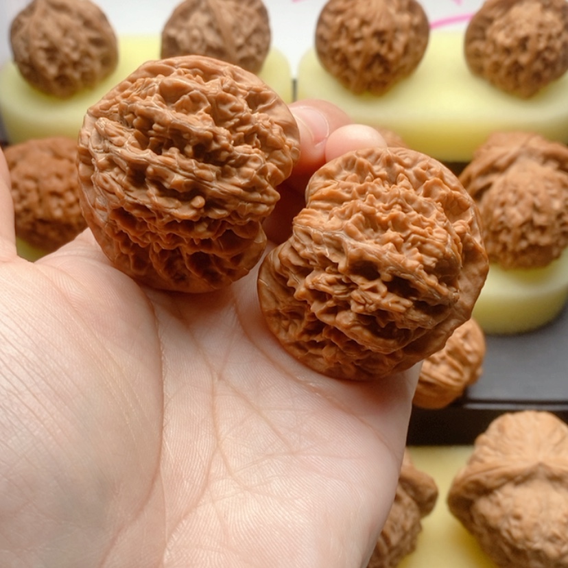 【闪购商品】吊坠文玩核桃43尺宫灯