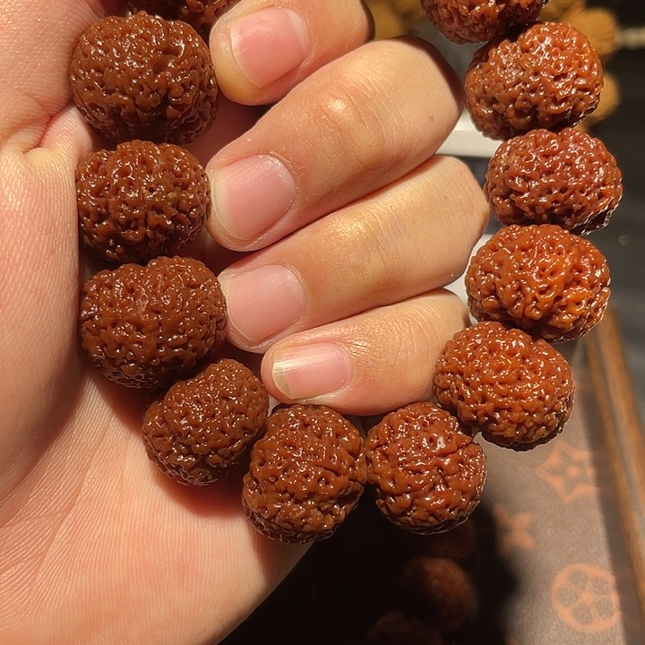 什***要手串金刚菩提六瓣