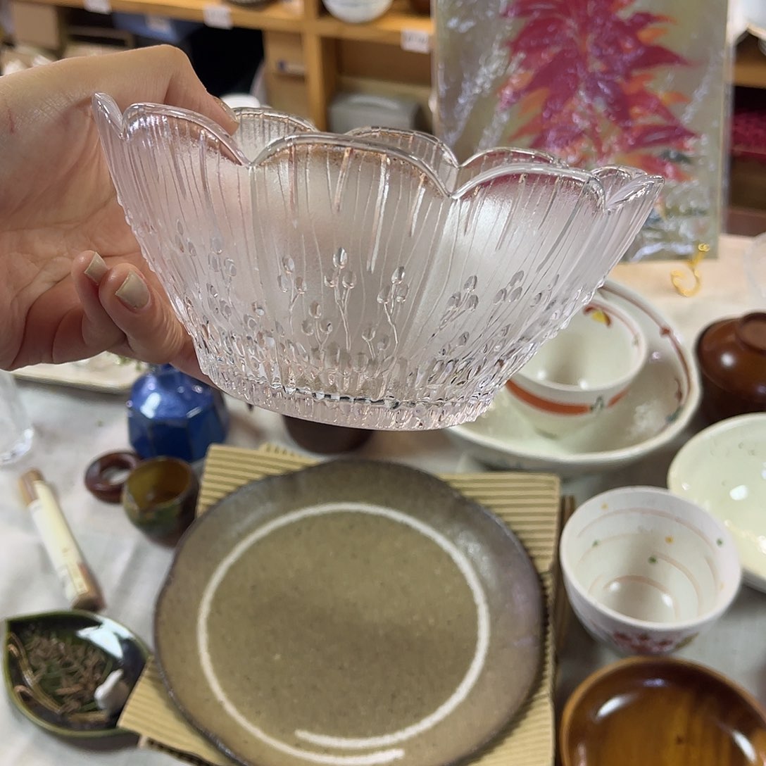 瓷片大号沙拉碗来咯来咯41