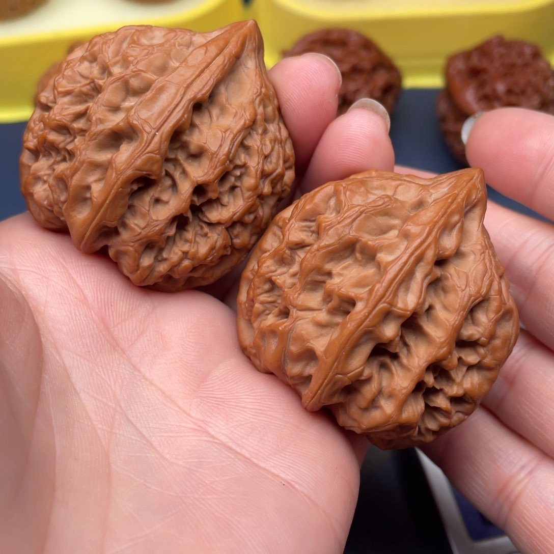 文玩核桃把件至尊宝42